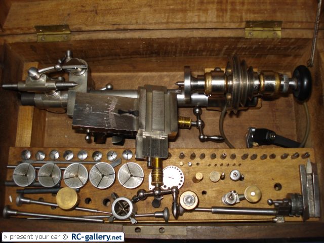 Jewelers Lathe