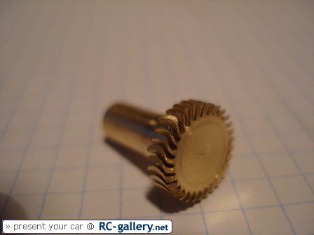 Home built steam turbine model Home built steam turbine model